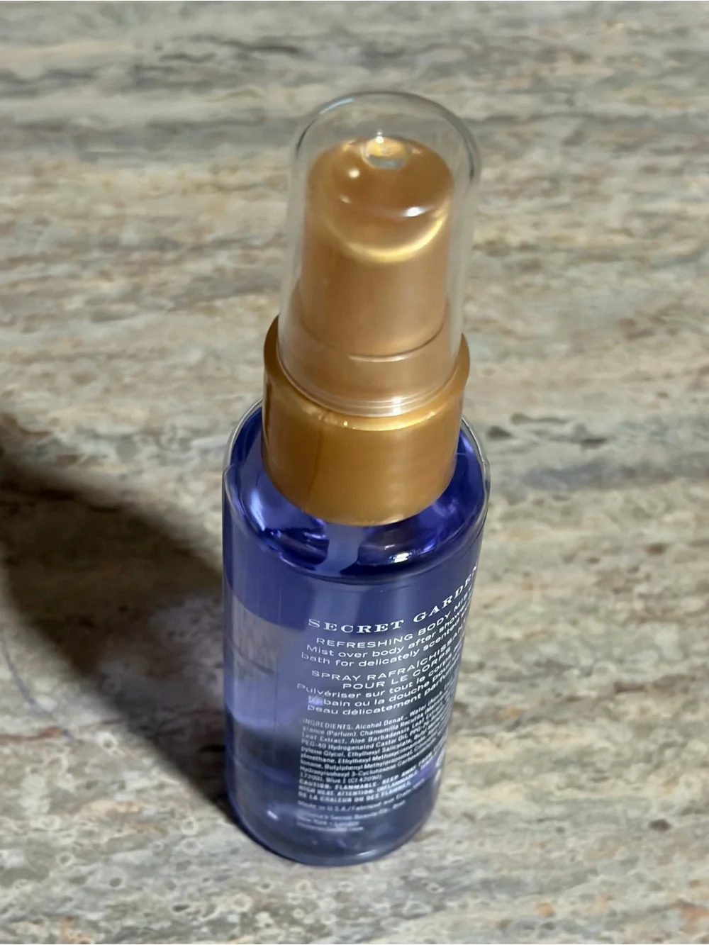 Victoria's Secret Discontinued Sweet Daydream & Berry Kiss Body Mist Duo